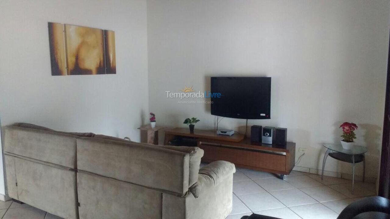 House for vacation rental in São Sebastião (Praia da Boracéia)