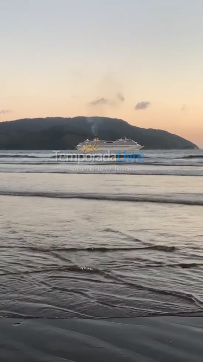 Apartamento para alquiler de vacaciones em Guarujá (Enseada)