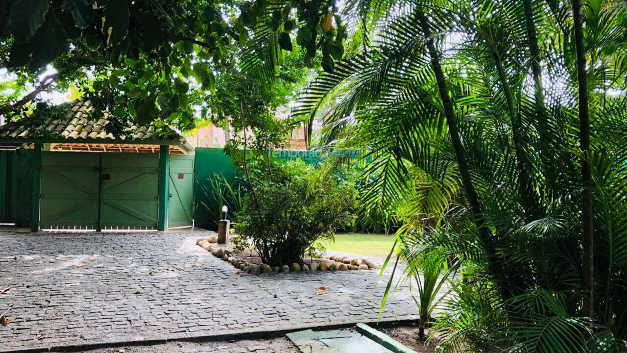 Casa para aluguel de temporada em Porto Seguro (Praia de Taperapuan)