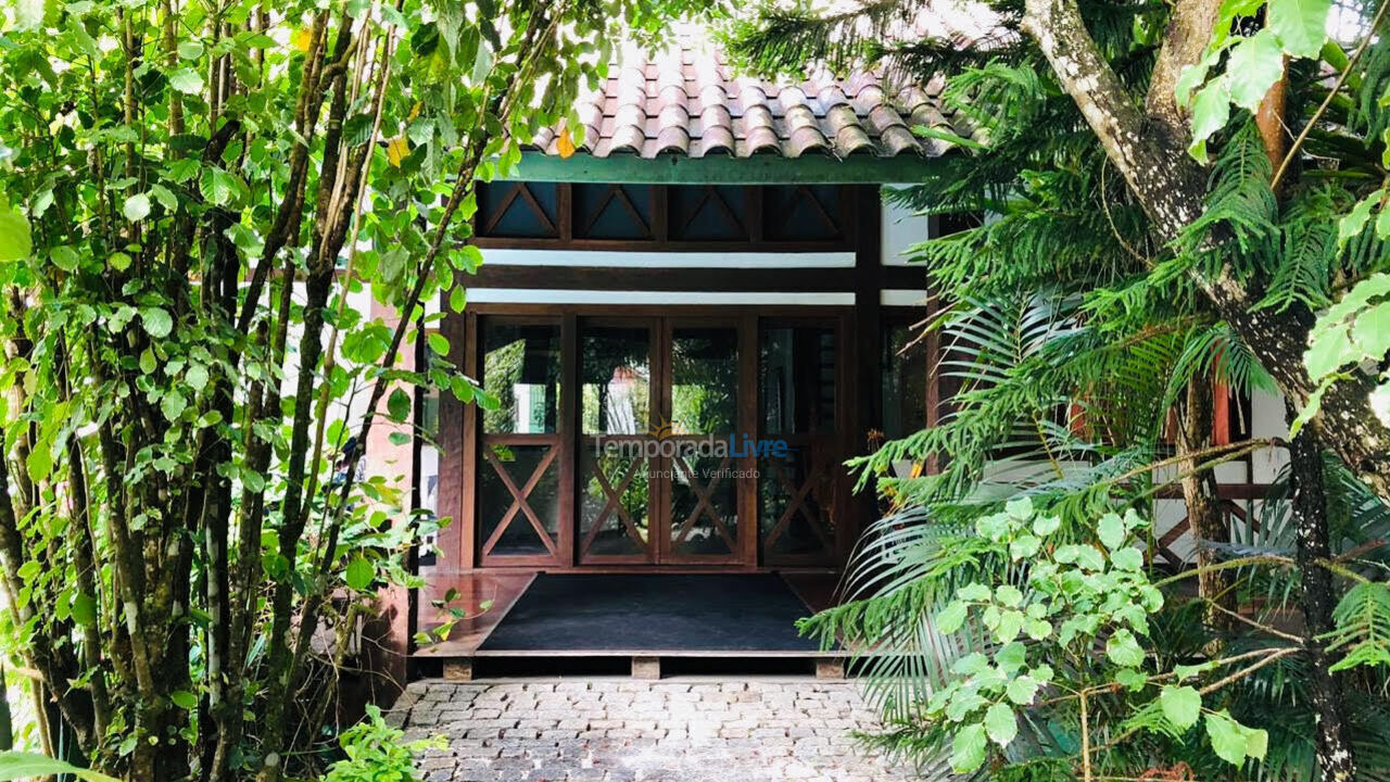 Casa para aluguel de temporada em Porto Seguro (Praia de Taperapuan)