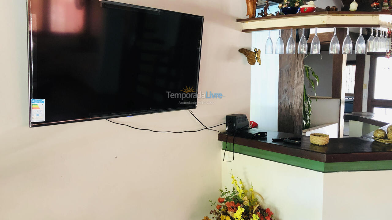 Casa para aluguel de temporada em Porto Seguro (Praia de Taperapuan)