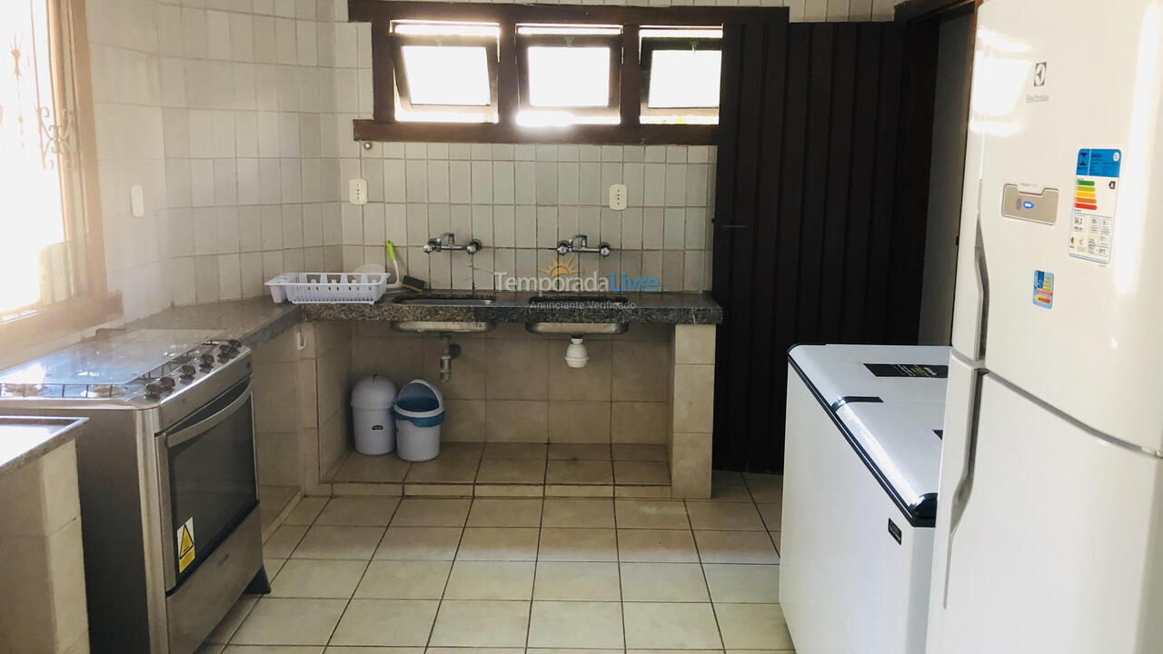 Casa para aluguel de temporada em Porto Seguro (Praia de Taperapuan)