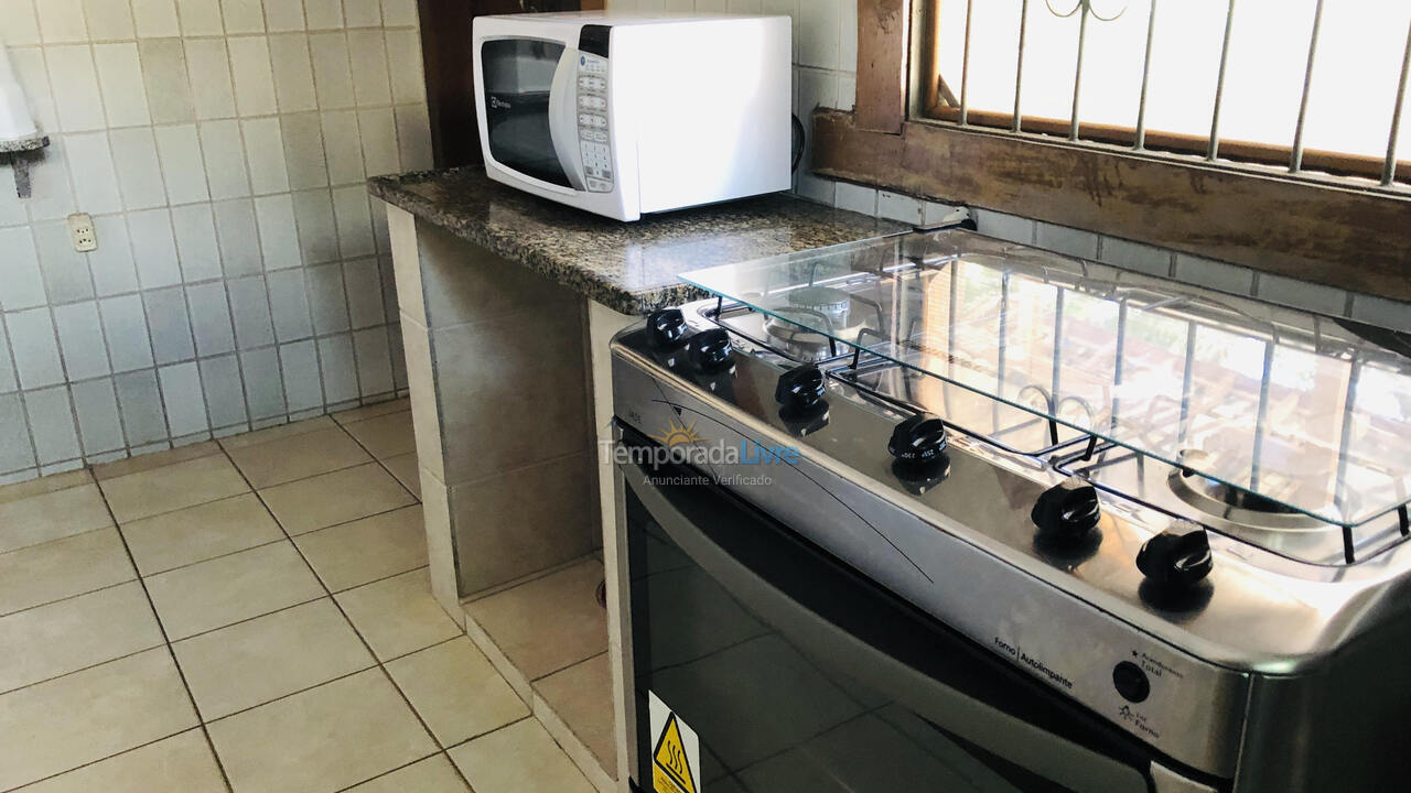 Casa para aluguel de temporada em Porto Seguro (Praia de Taperapuan)