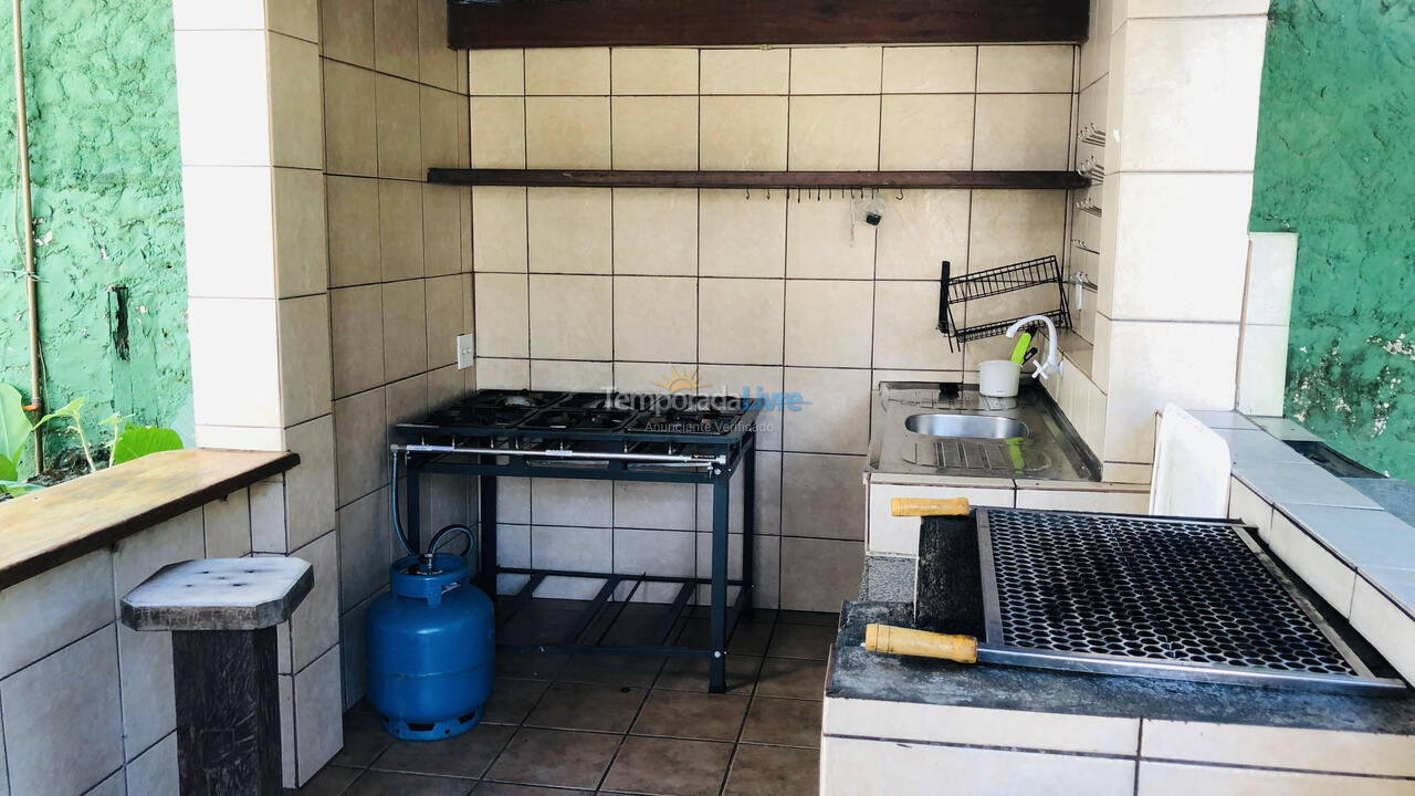 Casa para aluguel de temporada em Porto Seguro (Praia de Taperapuan)