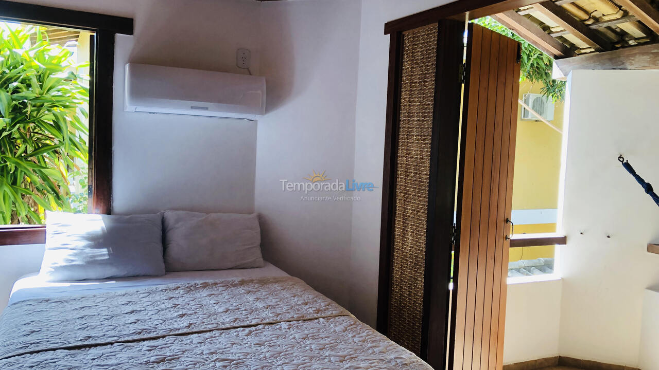 Casa para aluguel de temporada em Porto Seguro (Praia de Taperapuan)