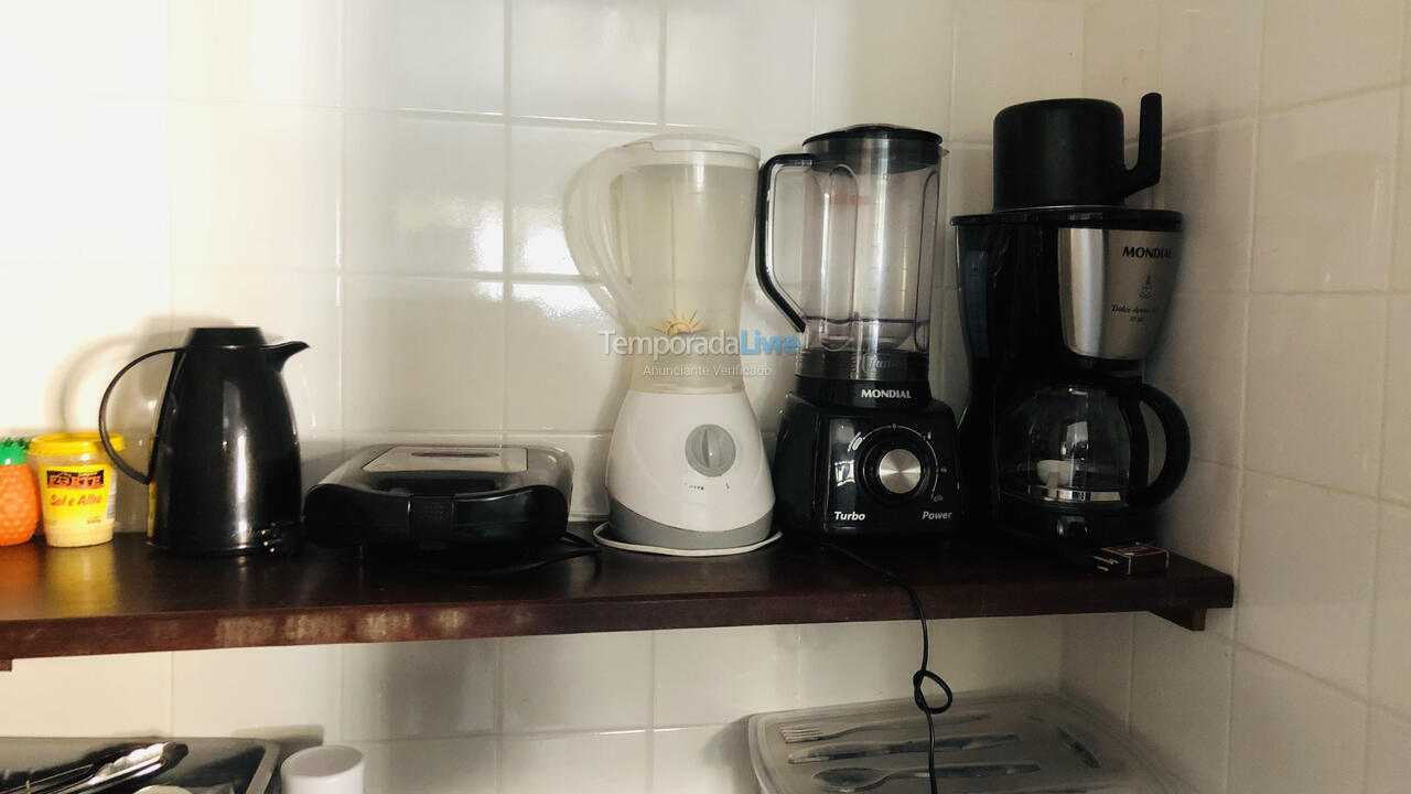 Casa para aluguel de temporada em Porto Seguro (Praia de Taperapuan)