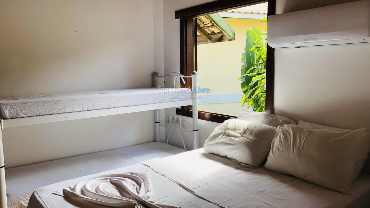 Casa para aluguel de temporada em Porto Seguro (Praia de Taperapuan)