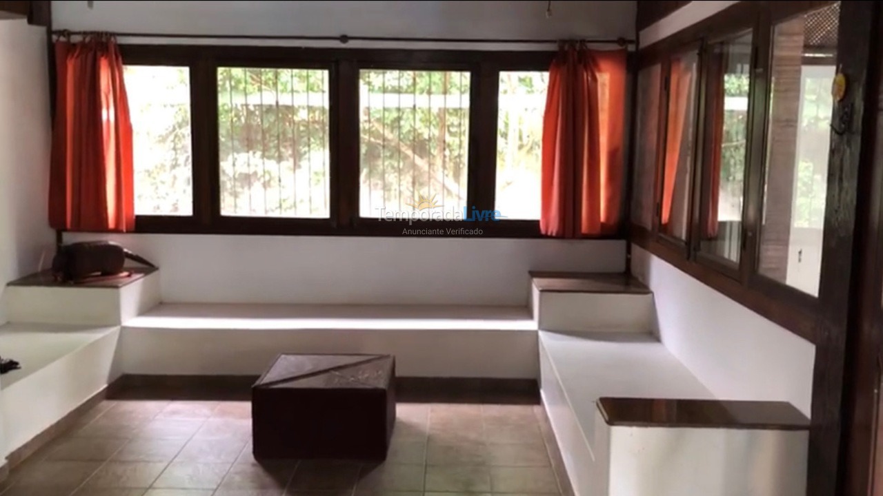 Casa para aluguel de temporada em Porto Seguro (Praia de Taperapuan)