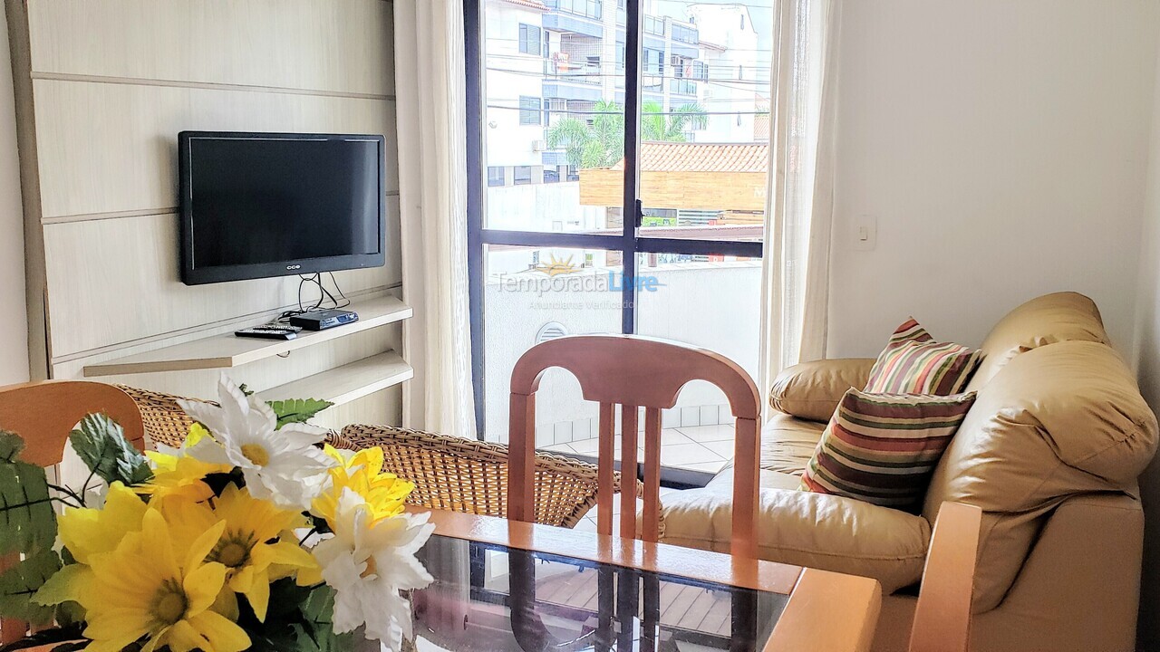 Apartment for vacation rental in Florianopolis (Praia dos Ingleses)