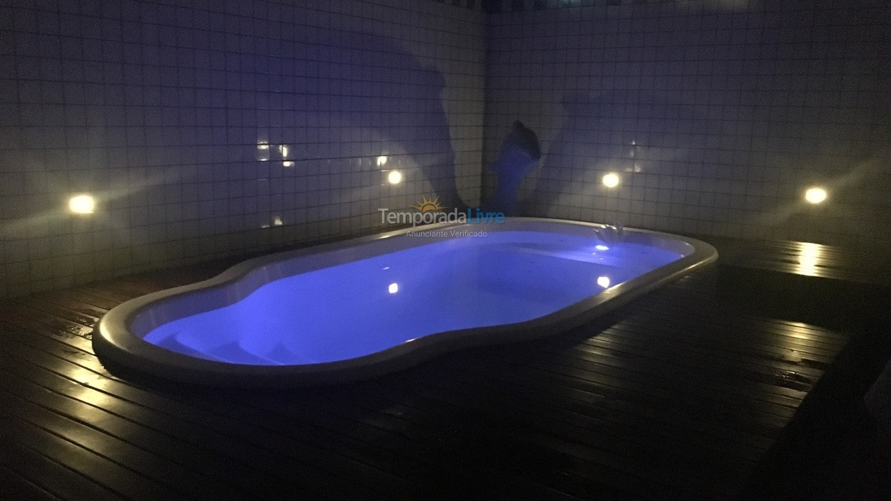 Casa para alquiler de vacaciones em Ubatuba (Praia das Toninhas)