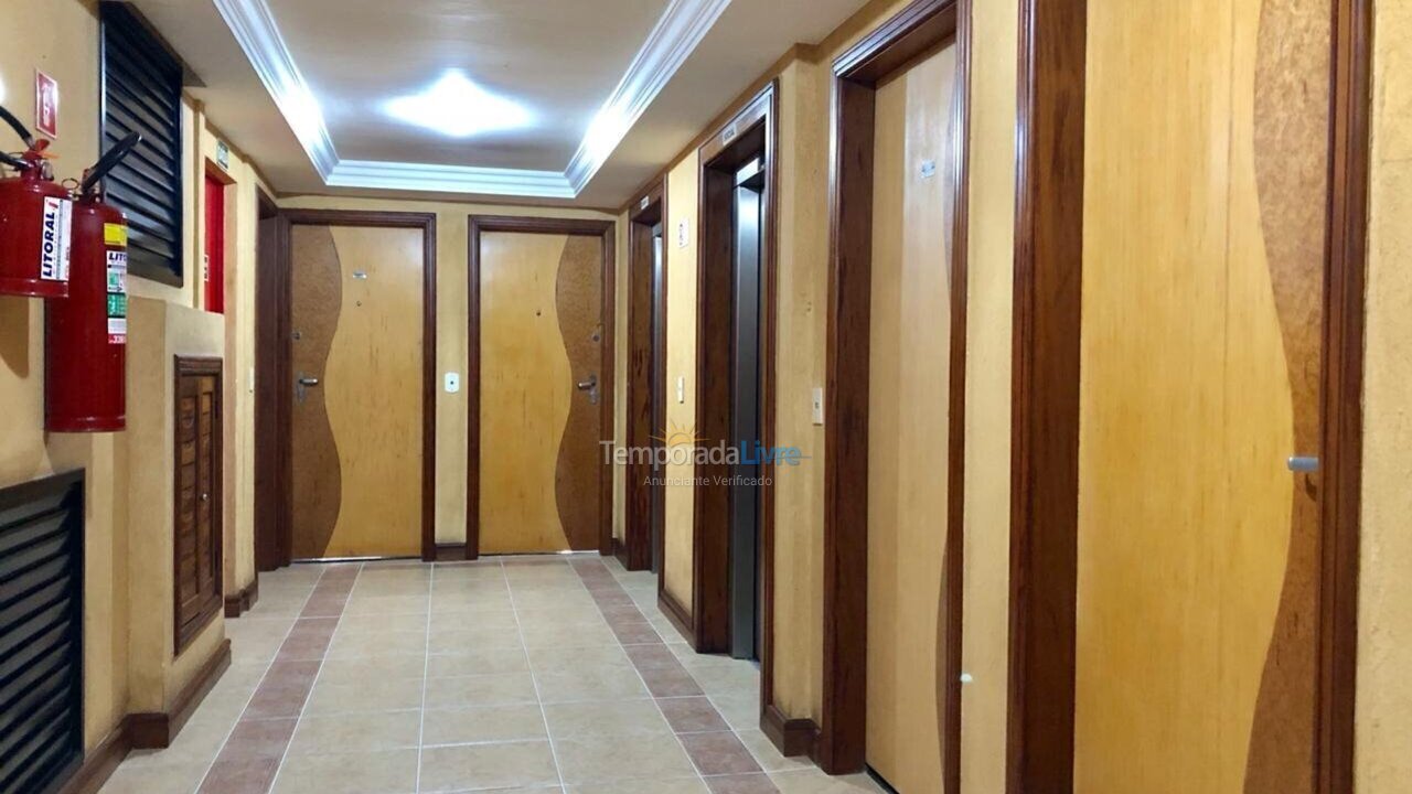 Apartment for vacation rental in Guarapari (Praia do Morro)