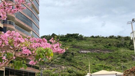 Visao de Longe do imovel