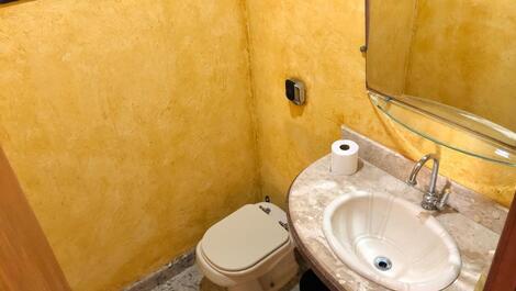 Casa de Banho social