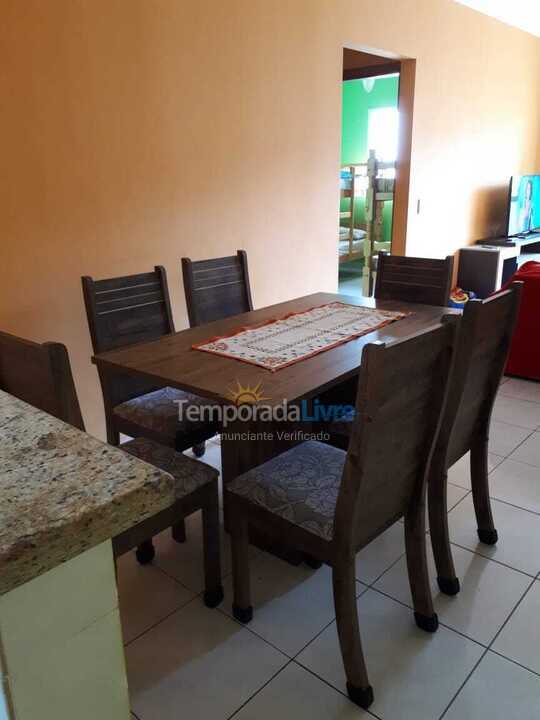 Apartamento para alquiler de vacaciones em Praia Grande (Guilhermina)