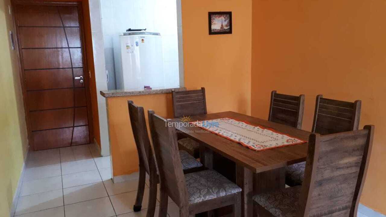 Apartamento para alquiler de vacaciones em Praia Grande (Guilhermina)