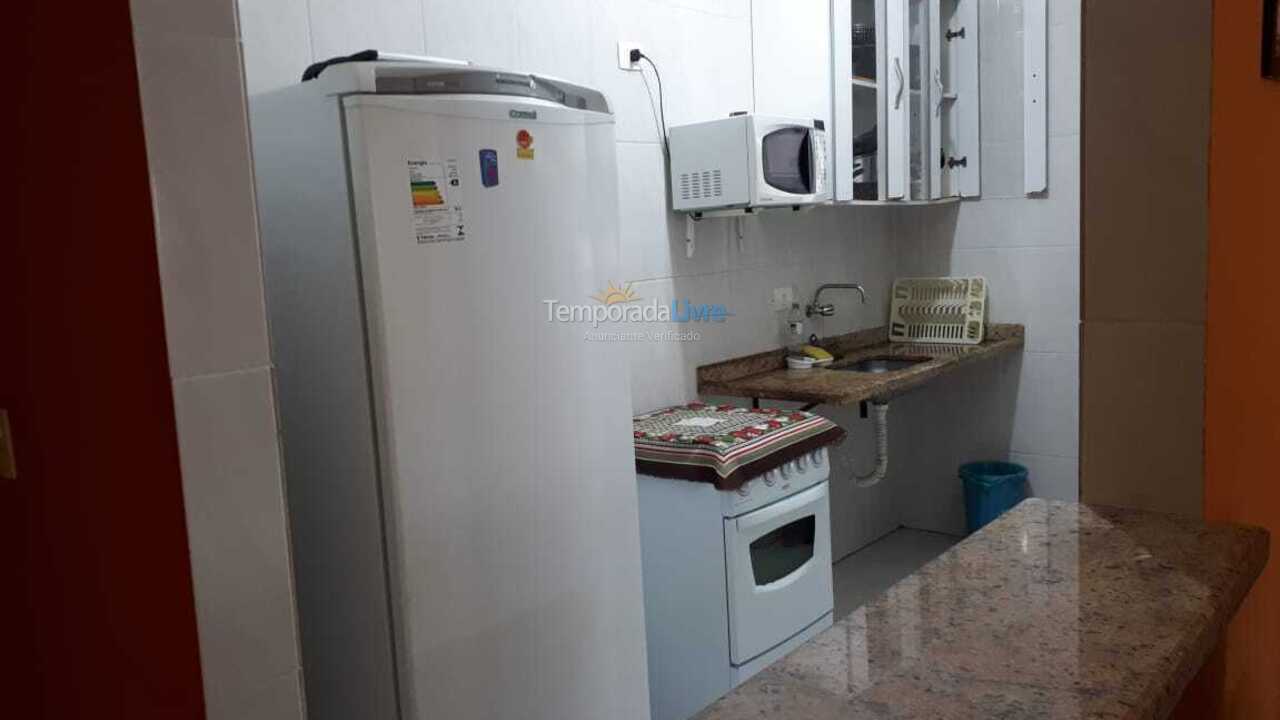 Apartamento para alquiler de vacaciones em Praia Grande (Guilhermina)