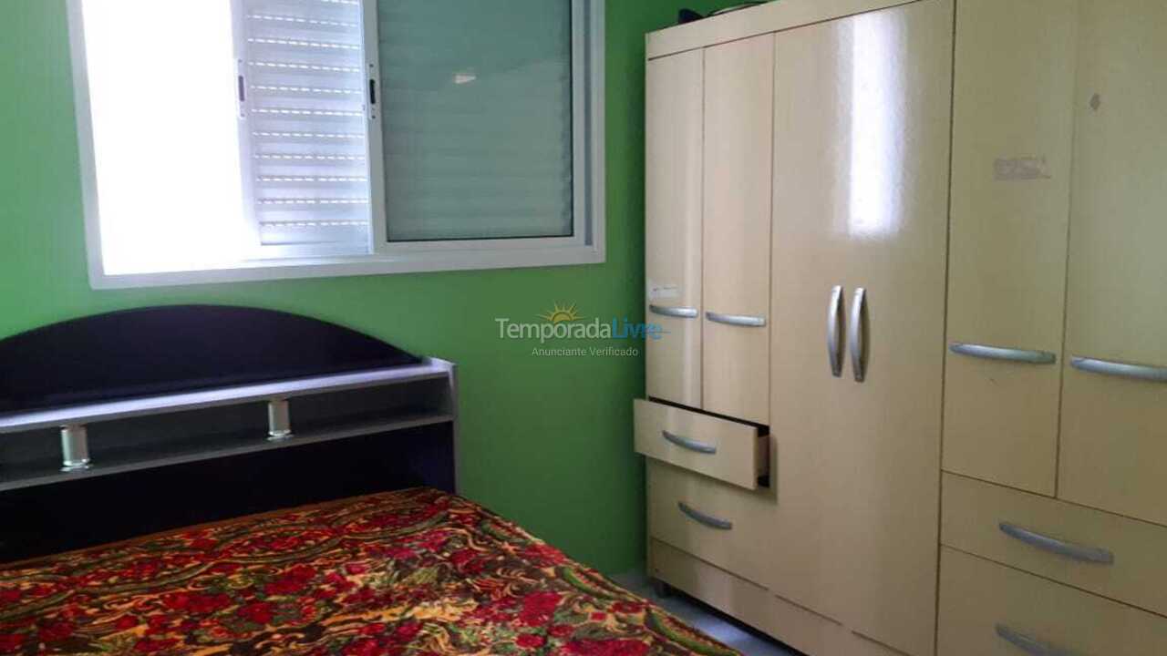 Apartamento para alquiler de vacaciones em Praia Grande (Guilhermina)