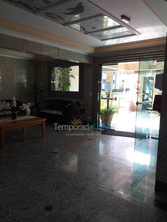 Apartamento para alquiler de vacaciones em Praia Grande (Guilhermina)