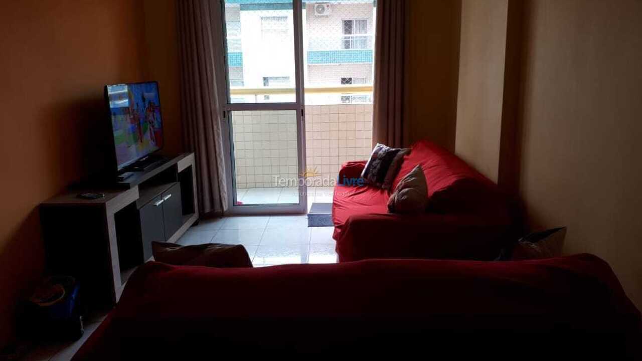 Apartamento para alquiler de vacaciones em Praia Grande (Guilhermina)