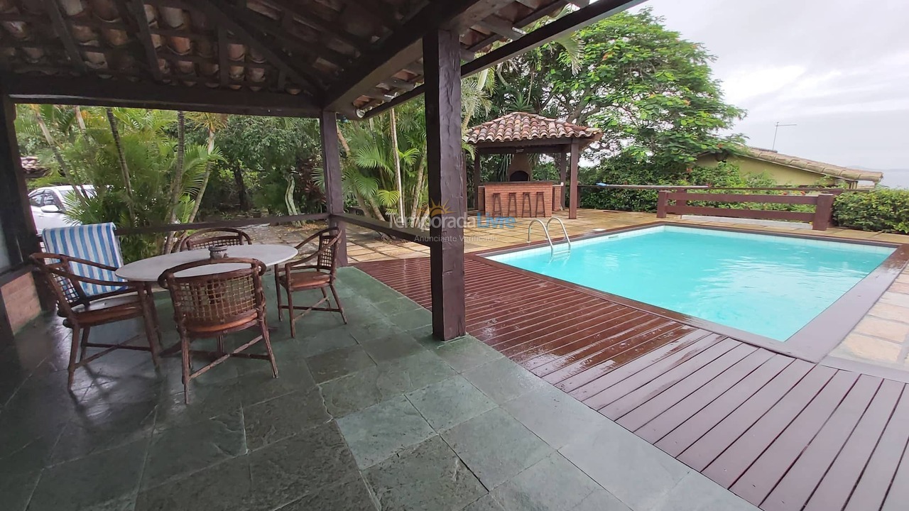 House for vacation rental in Armação dos Búzios (Ferradurinha)