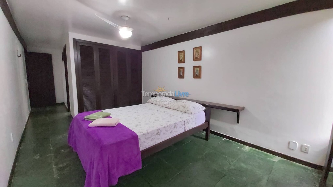 House for vacation rental in Armação dos Búzios (Ferradurinha)