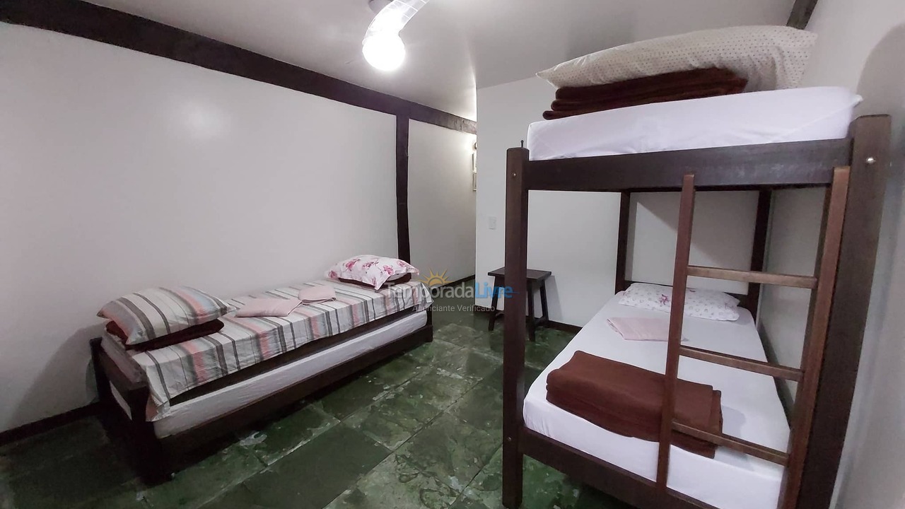 House for vacation rental in Armação dos Búzios (Ferradurinha)