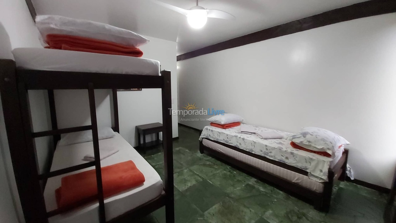 House for vacation rental in Armação dos Búzios (Ferradurinha)