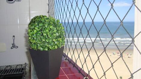 Apartment for rent in Praia Grande - Ocian