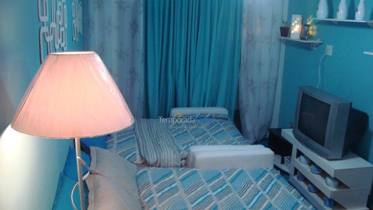 Apartamento para alquiler de vacaciones em Praia Grande (Ocian)