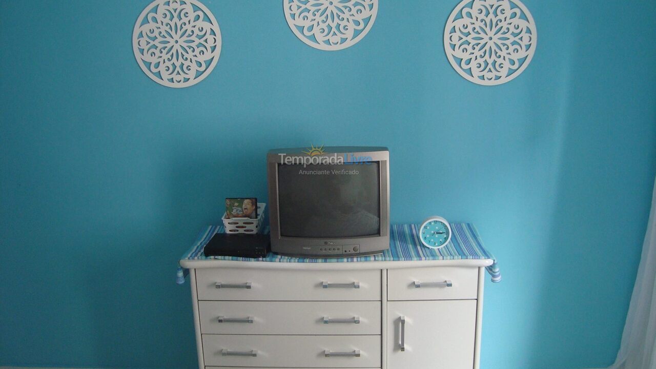 Apartamento para alquiler de vacaciones em Praia Grande (Ocian)
