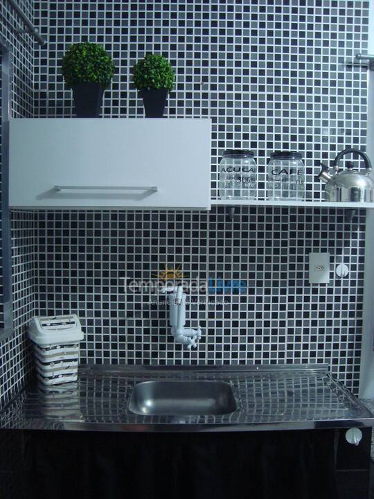 Apartamento para alquiler de vacaciones em Praia Grande (Ocian)