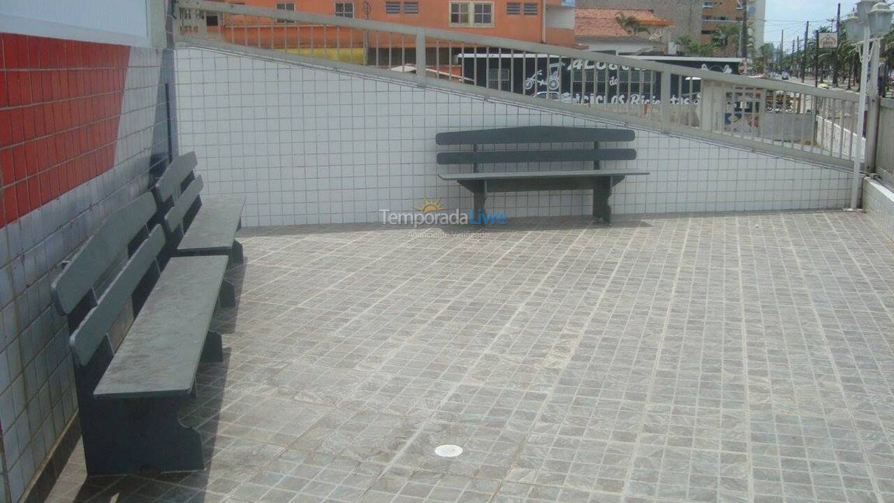 Apartamento para alquiler de vacaciones em Praia Grande (Ocian)