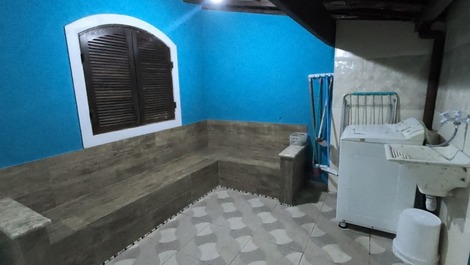 Condomínio Fechado segurança 24hs casa com piscina Wi-Fi