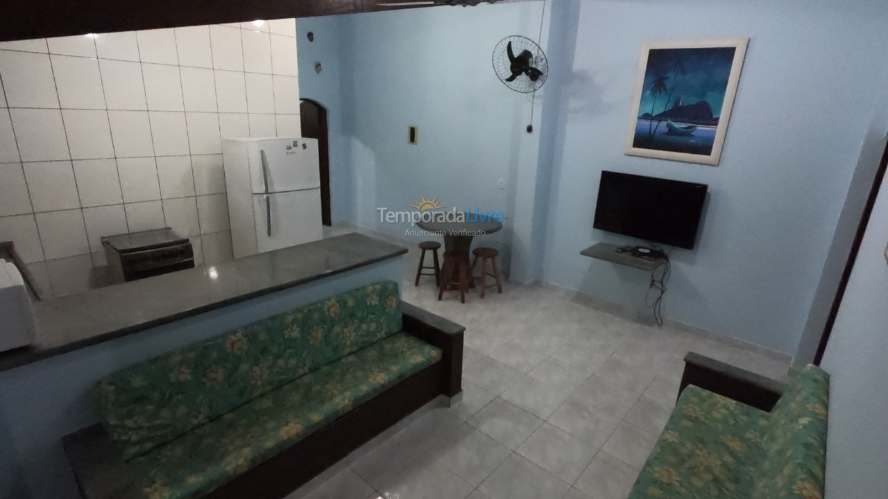 Casa para aluguel de temporada em Caraguatatuba (Praia da Mococa)