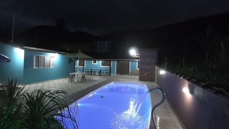 Casa para alquilar en Caraguatatuba - Praia da Mococa