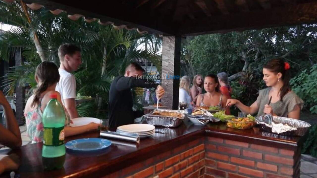 House for vacation rental in Armação dos Búzios (Ferradurinha)