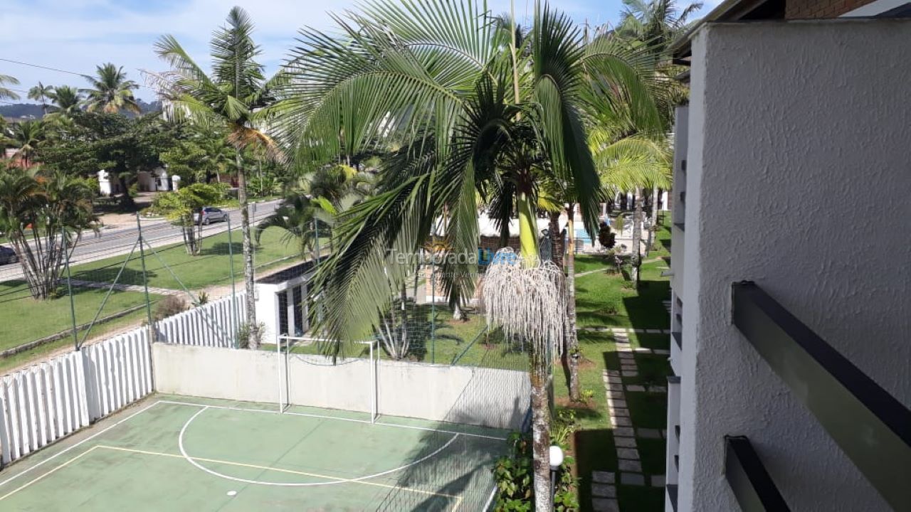 Casa para alquiler de vacaciones em Ubatuba (Praia das Toninhas)