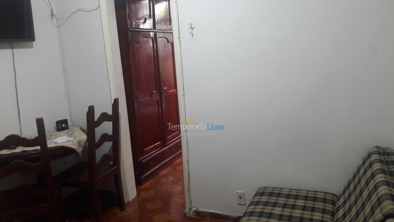 Apartment for vacation rental in Rio de Janeiro (Copacabana)
