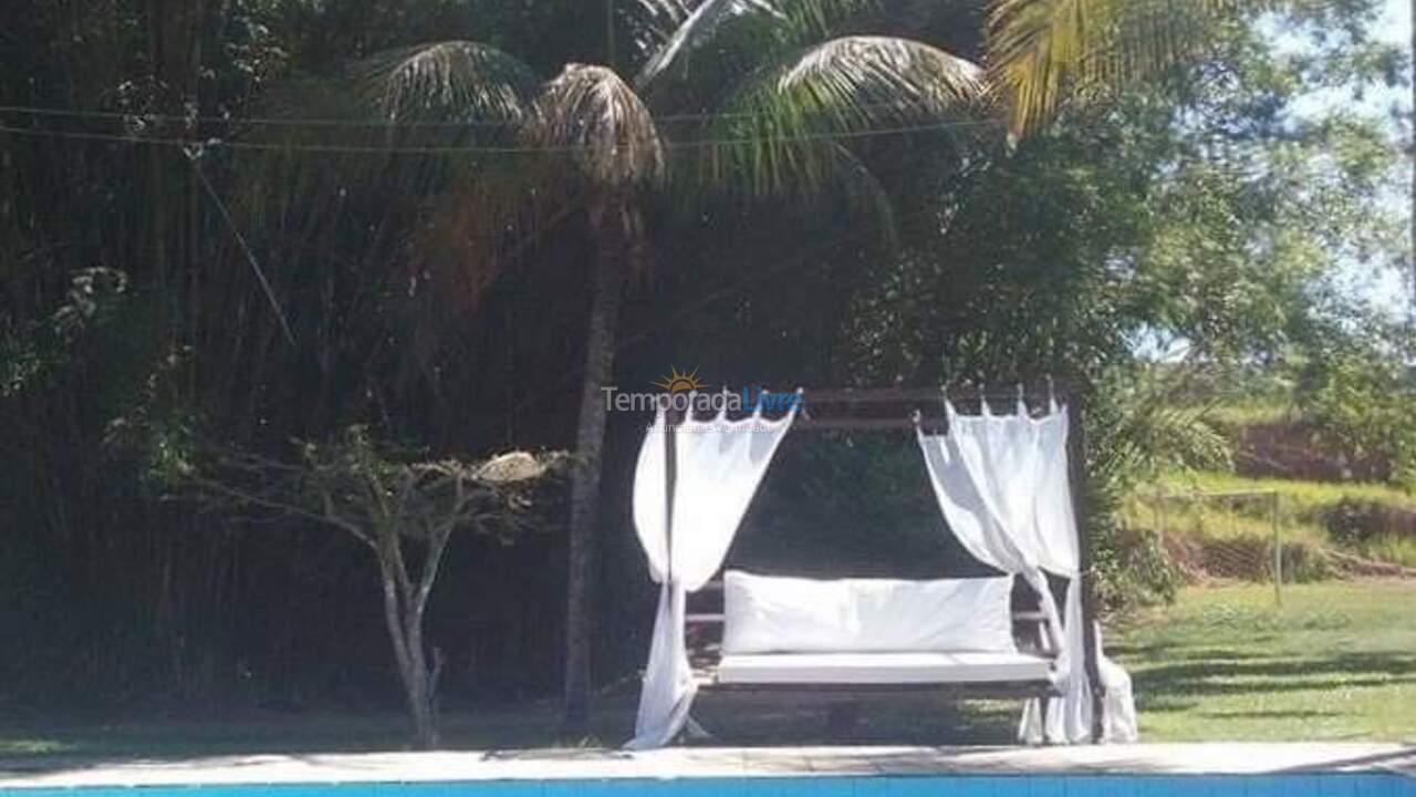 Chácara / sítio para aluguel de temporada em Rio de Janeiro (Santa Cruz)