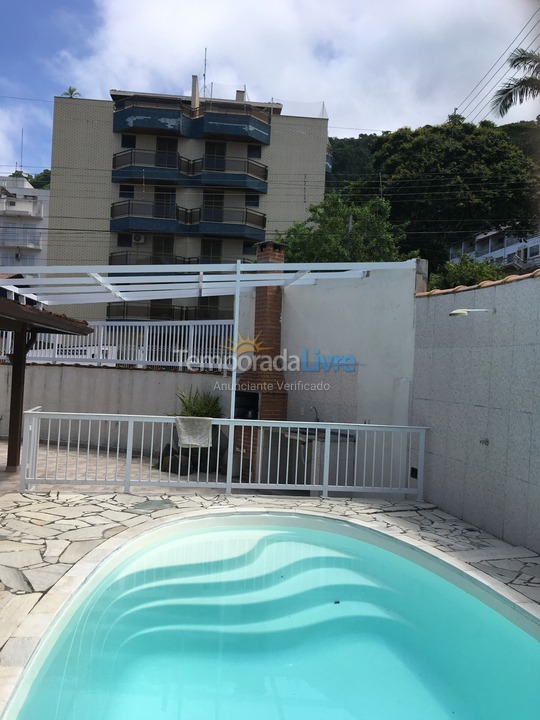 Casa para alquiler de vacaciones em Ubatuba (Praia Grande)