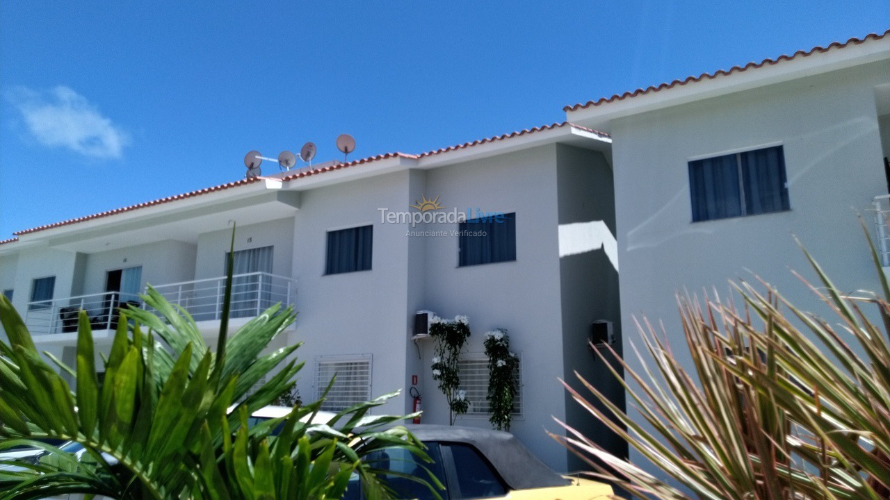 Apartamento para aluguel de temporada em Porto Seguro (Praia de Taperapuan)