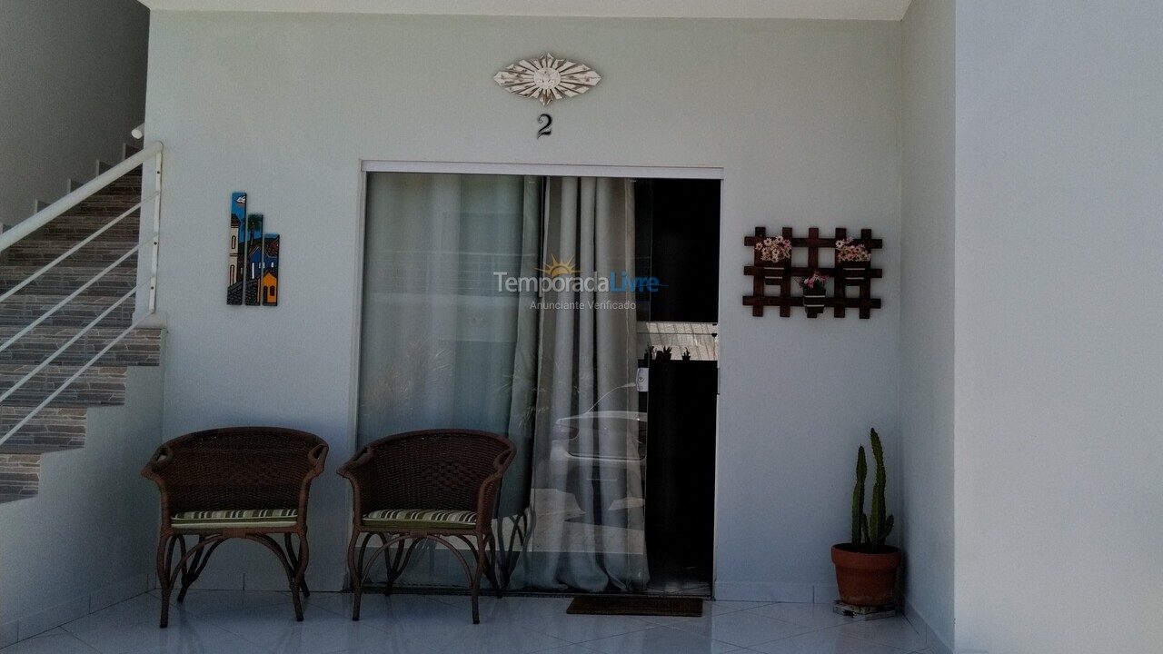 Apartamento para aluguel de temporada em Porto Seguro (Praia de Taperapuan)