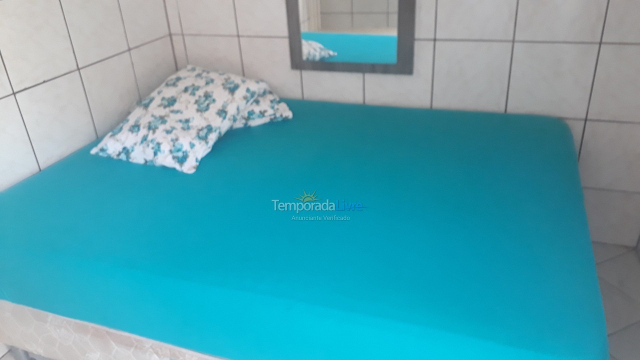 Casa para alquiler de vacaciones em São Francisco do Sul (Enseada)