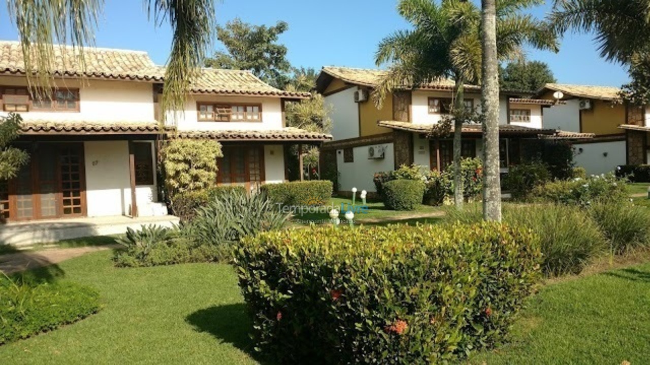 Casa para aluguel de temporada em Armação dos Búzios (Praia de Manguinhos)