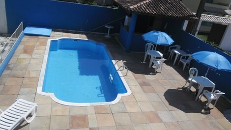 House for rent in Porto Seguro - Praia de Taperapuan