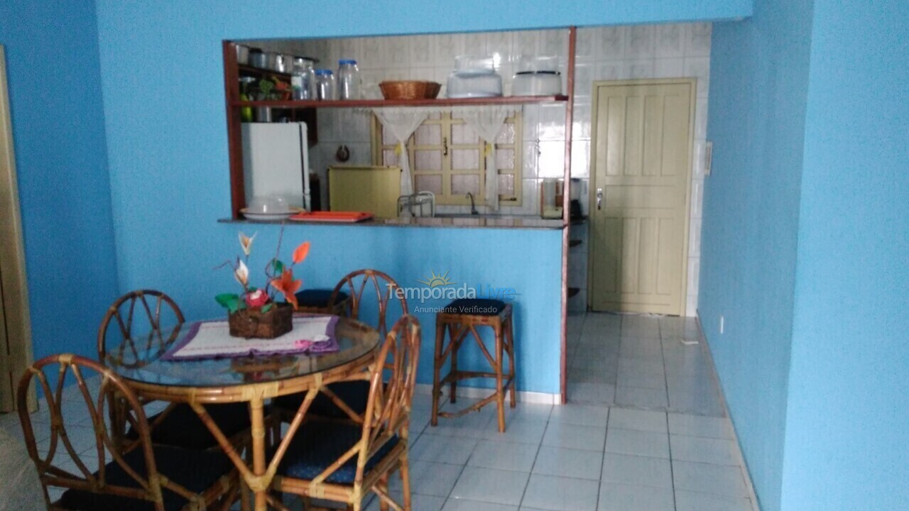 House for vacation rental in Porto Seguro (Praia de Taperapuan)
