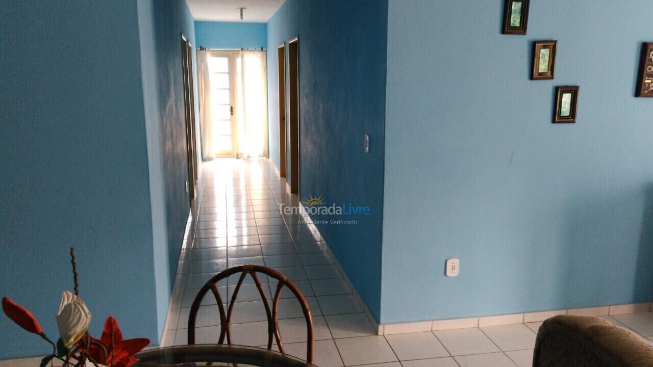 House for vacation rental in Porto Seguro (Praia de Taperapuan)