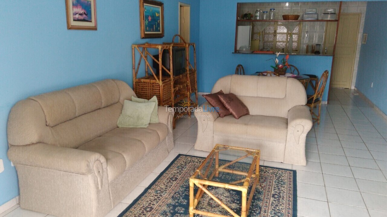 House for vacation rental in Porto Seguro (Praia de Taperapuan)