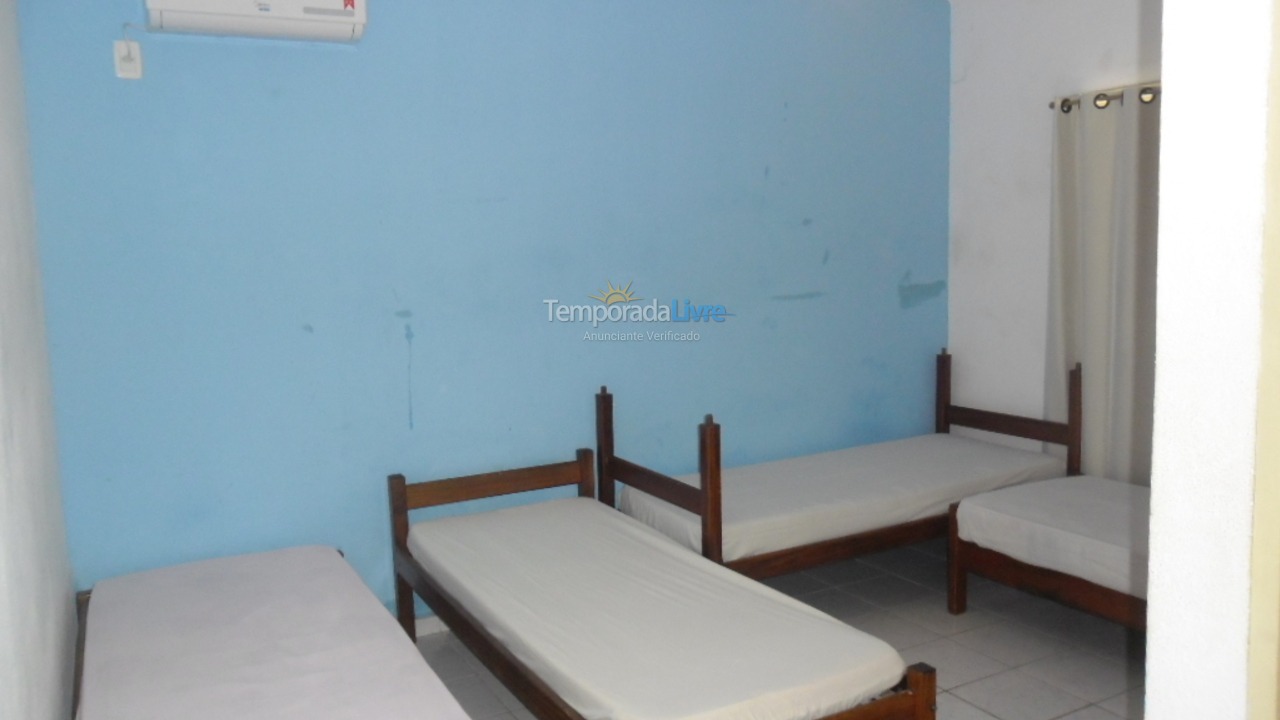 House for vacation rental in Porto Seguro (Praia de Taperapuan)