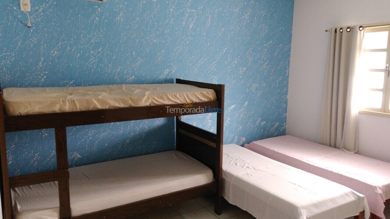 House for vacation rental in Porto Seguro (Praia de Taperapuan)